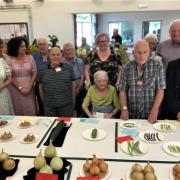 The Bolton le Sands Horticultural Society also hosts an annual show, which celebrated its 92nd event last year
