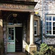 Kendal Museum on Station Road was founded in 1796
