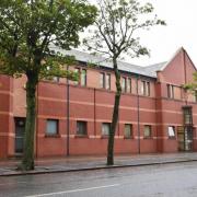 South Cumbria Magistrates Court in Barrow