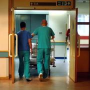 Dozens being treated for Covid-19 in Morecambe Bay hospitals