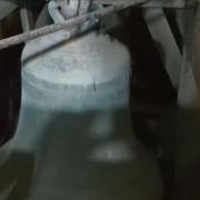 The 1499 bell which is currently in the church