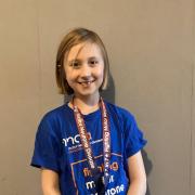 9-year-old runs one mile per day to support people with motor neurone disease