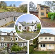 Five great homes in the Lake District for less than £500,000.