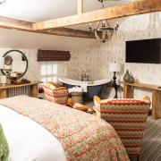 The Sedbergh pub has revealed stunning new rooms.