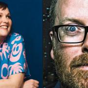Lakes International Comic Art Festival announces Frankie Boyle and Josie Long for this year’s “Comedians on Comics” opening night.