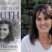 Eliza Harrison's book has been released
