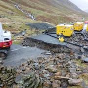 Work will be carried out at Kirkstone Pass as part of Department for Transport (DfT) ‘Safer Roads Project’.