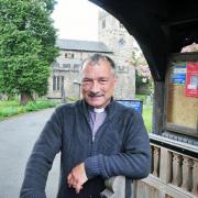 Rev Andy McMullon was the Vicar of Sedbergh and Lune from 2013 until 2020.