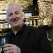 Andrew Wilson, general manager of Windermere Manor Hotel