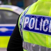 Six teenage girls were involved in a fight at the weekend