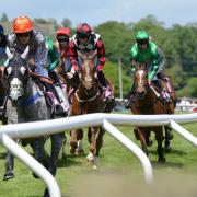 Cartmel Races is one of the biggest in the calendar