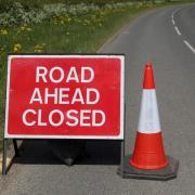 Cumbria Police have warned motorists that the A590 Westbound is closed.