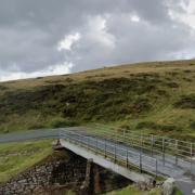 Bridge on Corney Fell closed due to fears of collapse