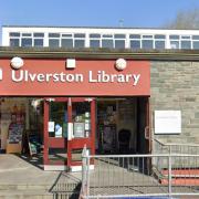 Ulverston library is still closed