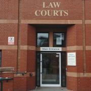 South Cumbria Magistrates Court in Barrow