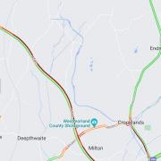Delays on the A590