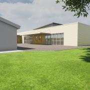 Sandgate School will have an increased overall capacity