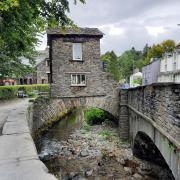 The bridge house at Ambleside has been captured numerous times on Instagram