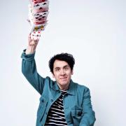Pete Firman is performing at the Kendal Arts Brewery Centre on October 7