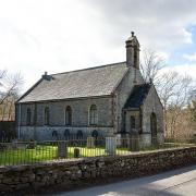 Frostrow Chapel in Sedbergh