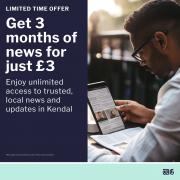 Get the latest news, sports, and entertainment delivered straight to your device for just £3 for 3 months.