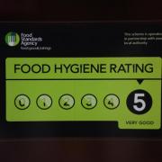 Businesses in Westmorland and Furness receive new food hygiene ratings