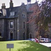 Stone Cross Care Home in Kendal.