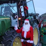 Pennine YFC's first Christmas tractor run was a 'roaring success'