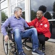 The mobility aid service is available in Kendal
