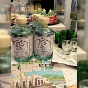 100 bottles of 'Hospice Heroes' limited edition gin has been initially released