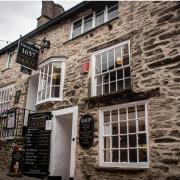 The Famous 1657 Chocolate House in Kendal