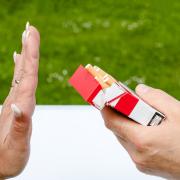 The programme, endorsed by the National Institute of Health and Clinical Excellence, is a drug-free way to stop smoking