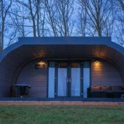 Shep-Pod by Lune Valley Pods credit: Garsdale Design Limited