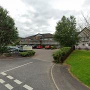 Heron Hill Care Home was the last place Leslie Lamb lived in before he went to the Royal Lancaster Infirmary