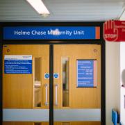 Helme Chase Maternity Unit will close for six months.