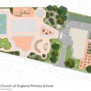 Playground masterplan credit: COW Architecture