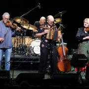The veteran folk-rockers have enjoyed a career featuring 28 spring tours, 26 festivals, and seven CDs to their name from what started out as a one-off special concert on Valentine’s Day 1994