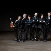 The Ukulele Orchestra of Great Britain is one of the performers at this year's festival