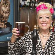 Julie Goodyear first arrived on Coronation Street as Bet Lynch in 1966