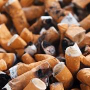 According to the data,  1,164 out of every 100,000 smokers in the region succeeded in quitting