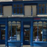 The incident occurred inside Tesco Express on Highgate, in Kendal.