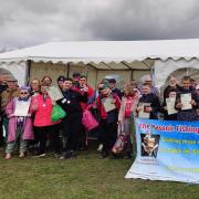 Children with special needs join Cumbria Freemasons for fishing event