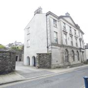 Stunning former bank for sale in Ulverston