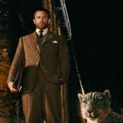 Pav and his brother starred in The Golden Compass alongside Daniel Craig