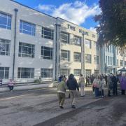The event will be held at The Pencil Factory in Keswick