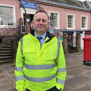 David Allen - Cumbria Police, Fire and Crime Commissioner