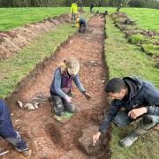 The Appleby Archaeology Group will explore Iron Age and Romano-British sites around Appleby