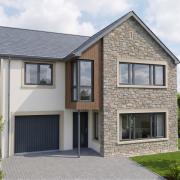 Four-bedroom homes are available for £535,000