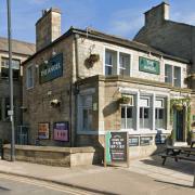 The Angel in Baildon