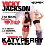 Pink tribute act set for Furness fundraiser